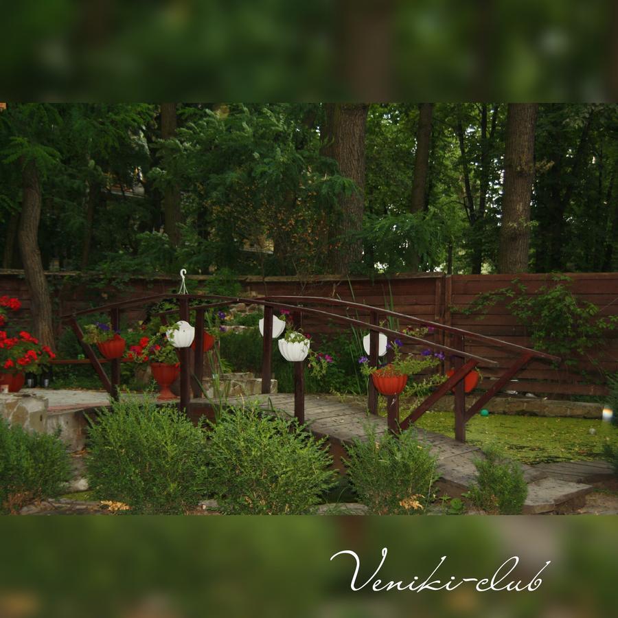Veniki-Club Hotel Vorzel Exterior photo