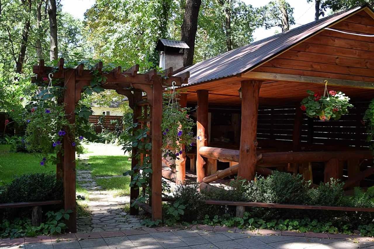 Veniki-Club Hotel Vorzel Exterior photo
